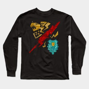 Monster Hunter Gunlance Long Sleeve T-Shirt